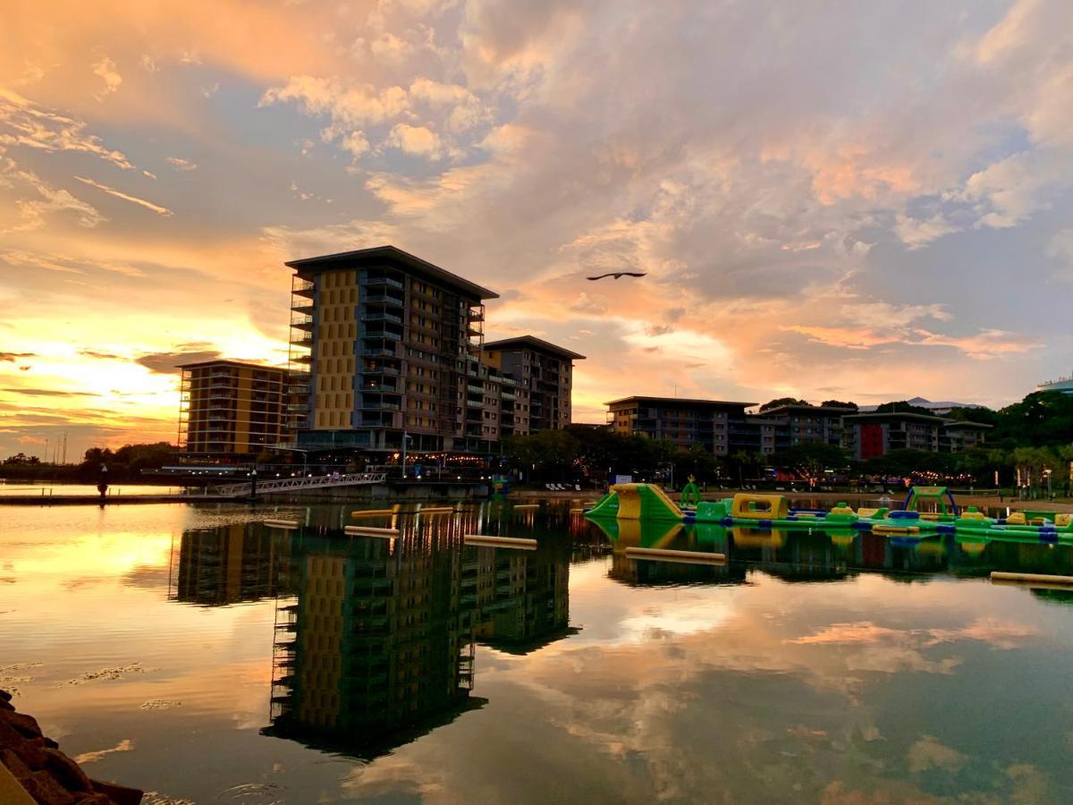 Serenity Splendour At Darwin Waterfront Lejlighed Eksteriør billede