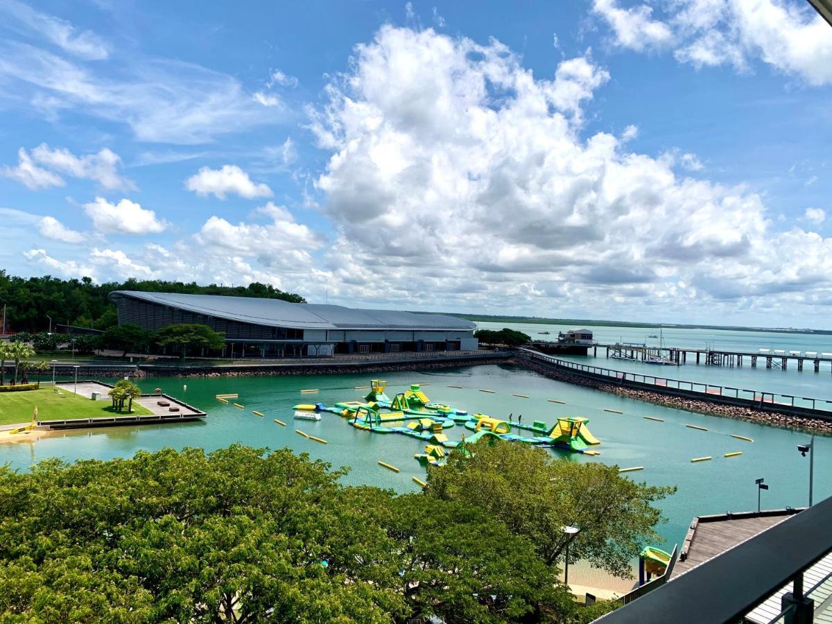 Serenity Splendour At Darwin Waterfront Lejlighed Eksteriør billede