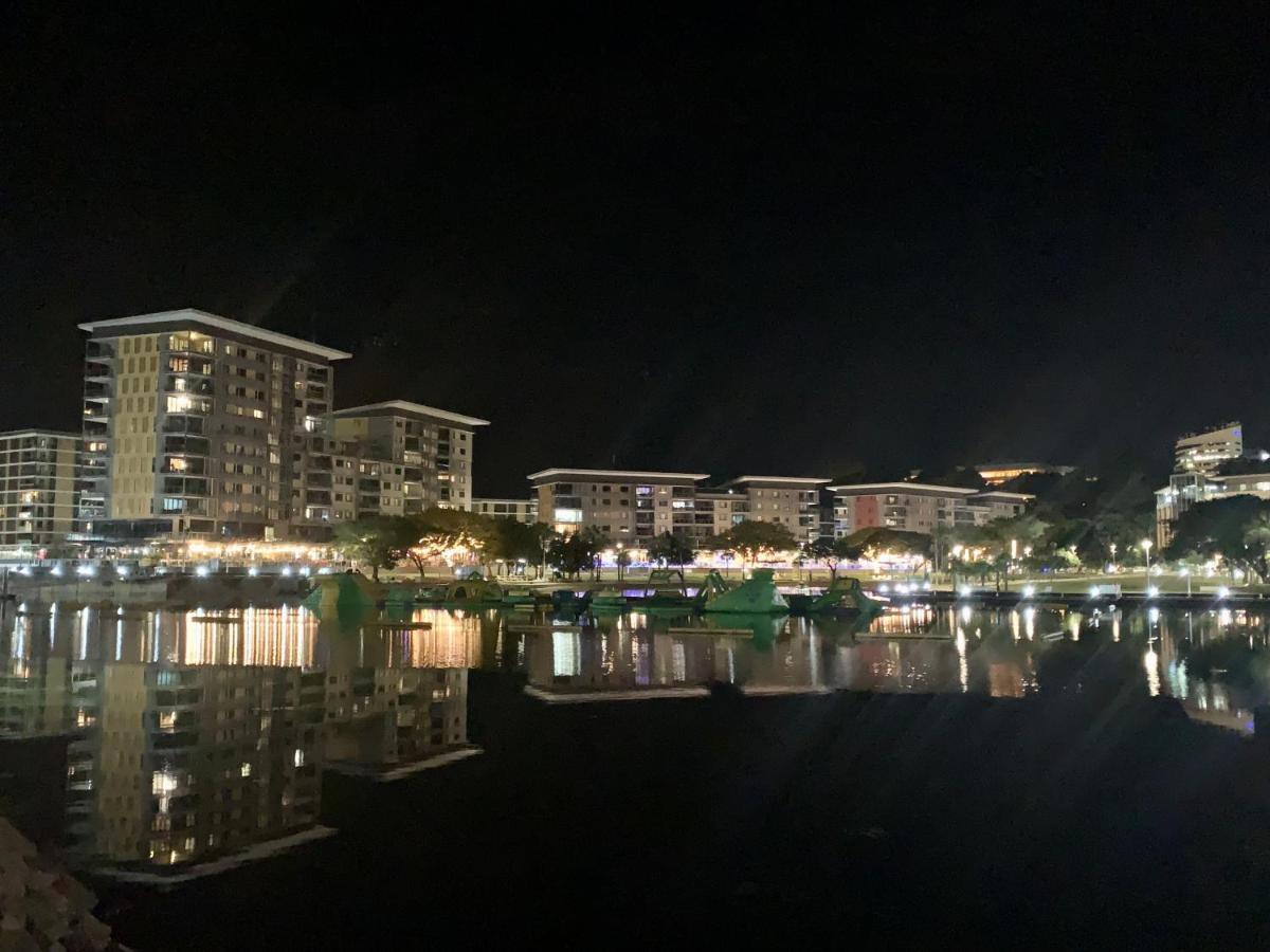 Serenity Splendour At Darwin Waterfront Lejlighed Eksteriør billede